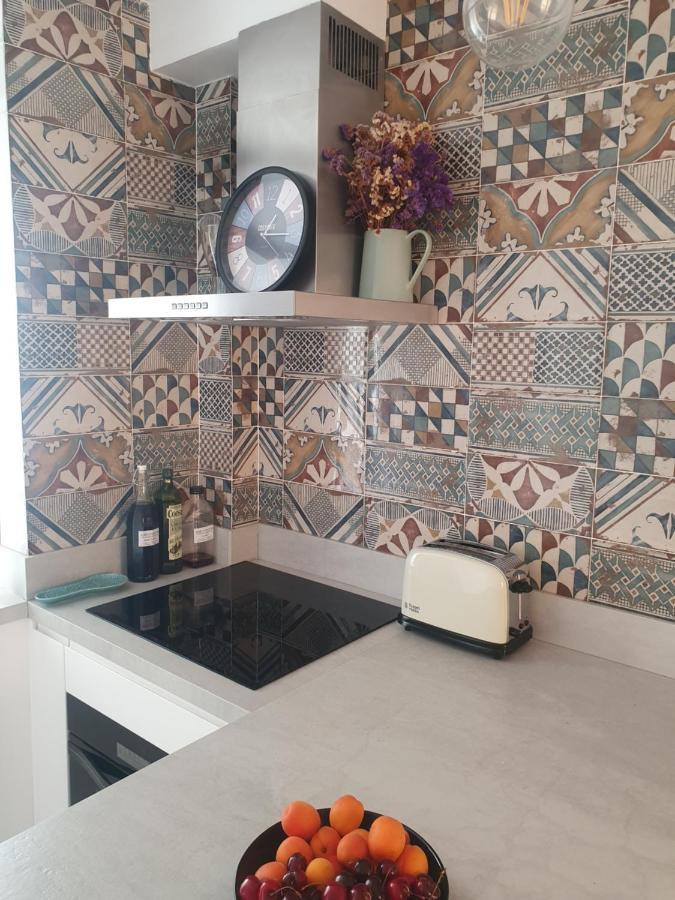 Beautiful Apartment With Terrace San Basilio Севилья Экстерьер фото