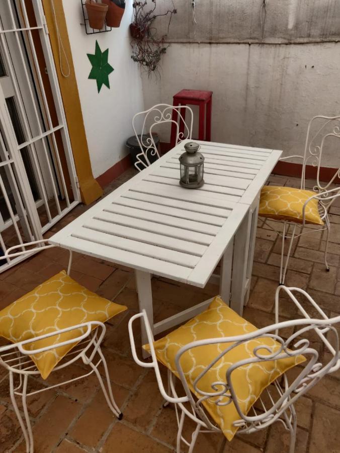 Beautiful Apartment With Terrace San Basilio Севилья Экстерьер фото