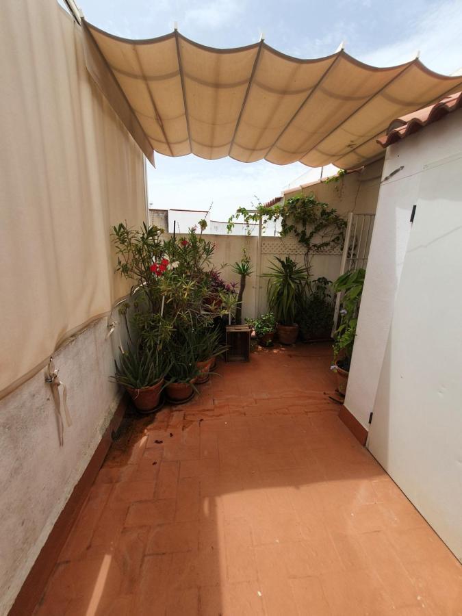 Beautiful Apartment With Terrace San Basilio Севилья Экстерьер фото